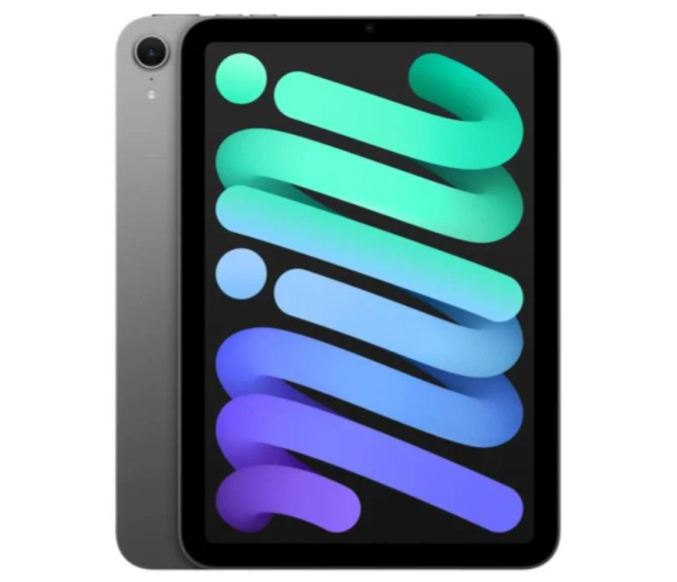 Apple iPad Mini 7gen 128GB Wi-Fi Gwiezdna Szarość - 1288367 - zdjęcie